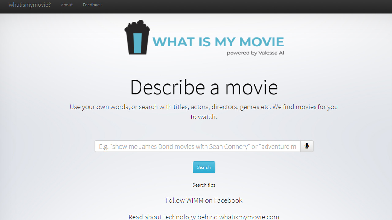 how to use what is my movie