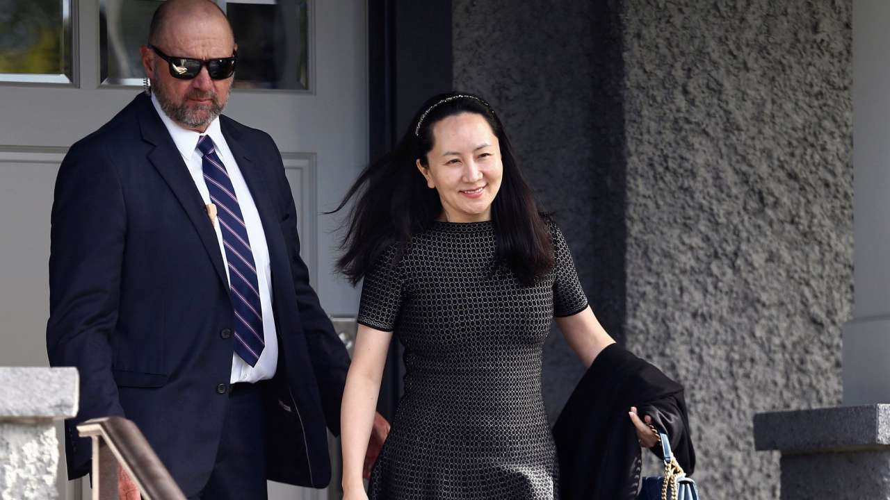 Huawei CFO’sunun İçi Mermi Dolu Tehdit Mektupları Aldığı Açıklandı