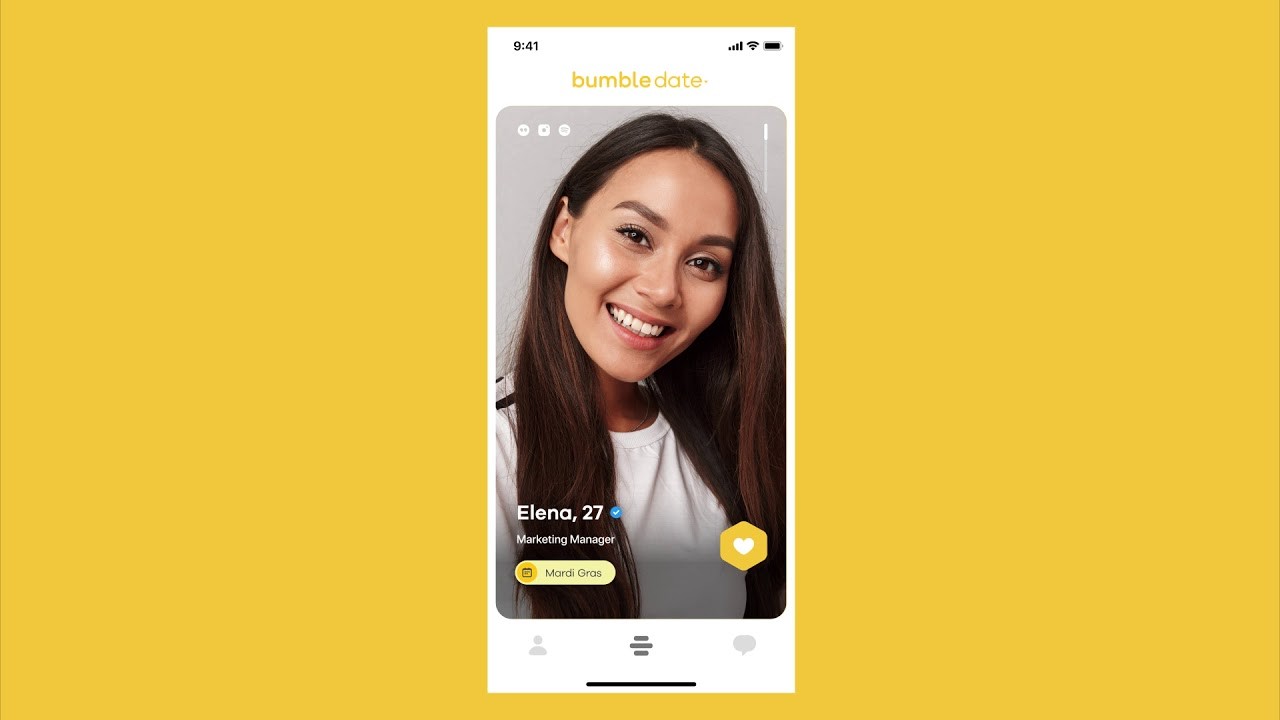 Arkadaşlık Uygulaması Bumble, Fiziksel Görünüşle Alay Edenleri Banlama Kararı Aldı