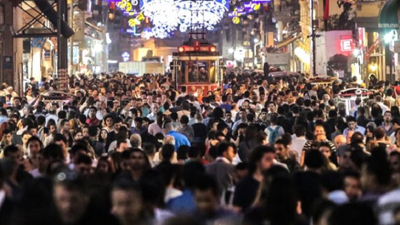 İstiklal Caddesi