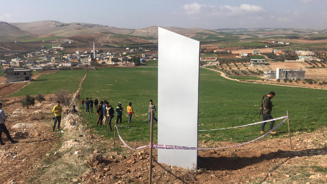 Göbeklitepe monolit