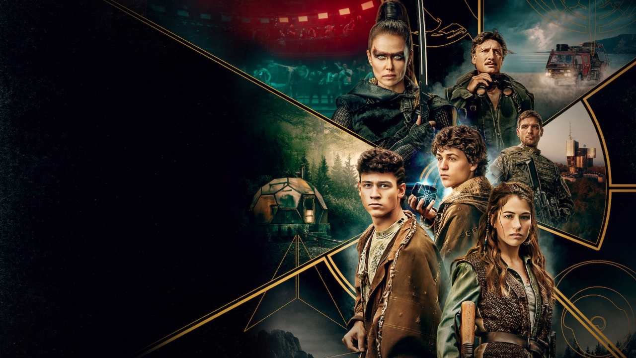 Netflix, 2021 Yılının En İddialı Yapımlarından Tribes of Europa’nın Fragmanını Yayınladı