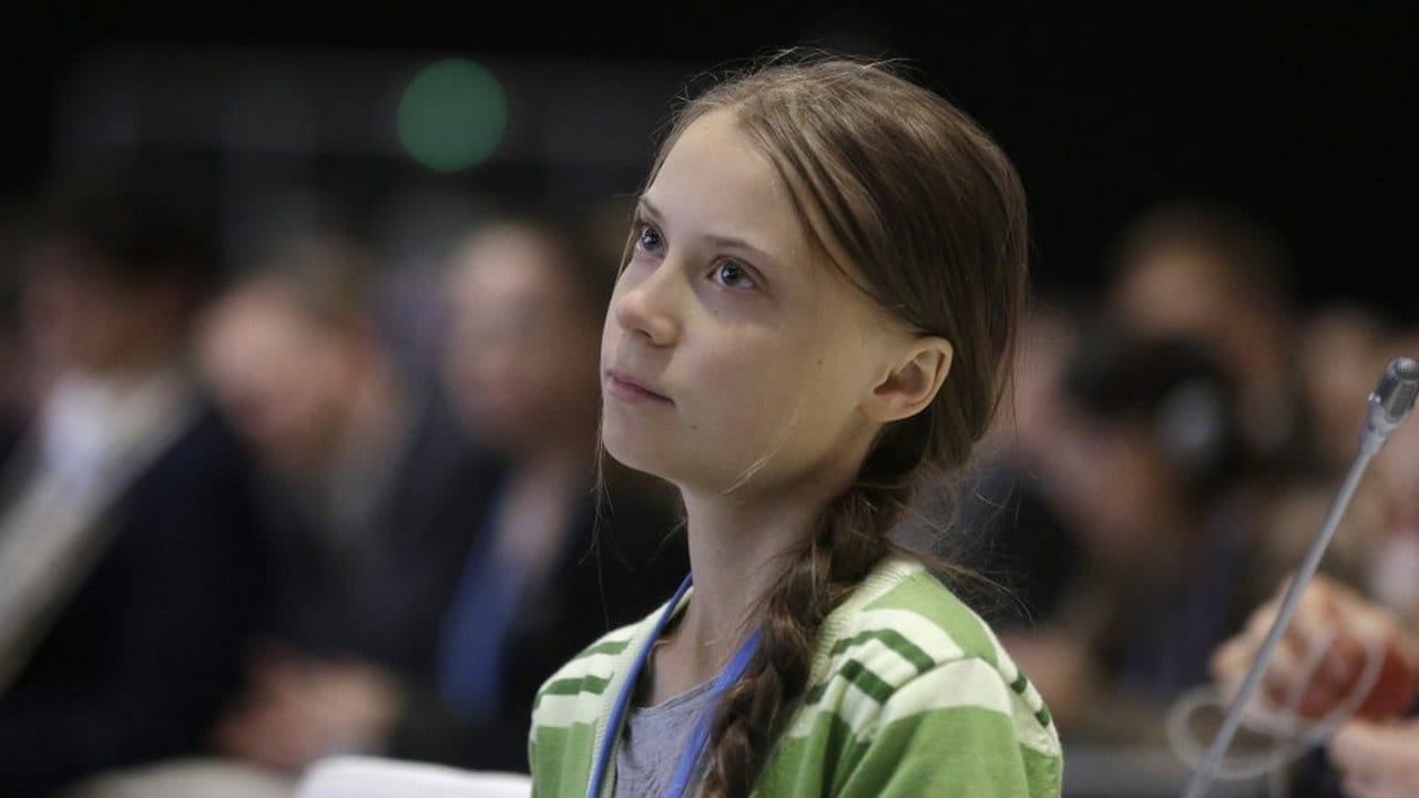 Hindistan Polisinden Çiftçilere Destek Olan Greta Thunberg Hakkında Suç Duyurusu