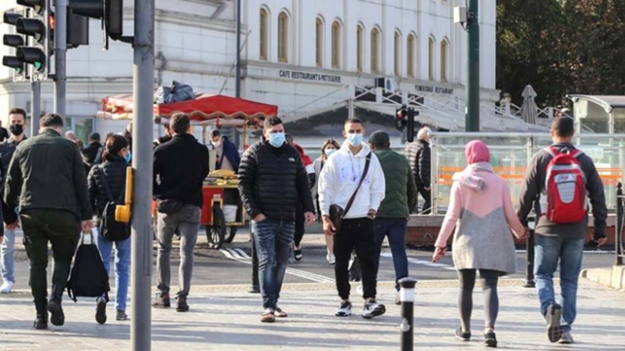 Vatandaşlar, Normalleşme Sürecinde Koronavirüsü ’Hava Durumu’ Gibi Takip Edecek