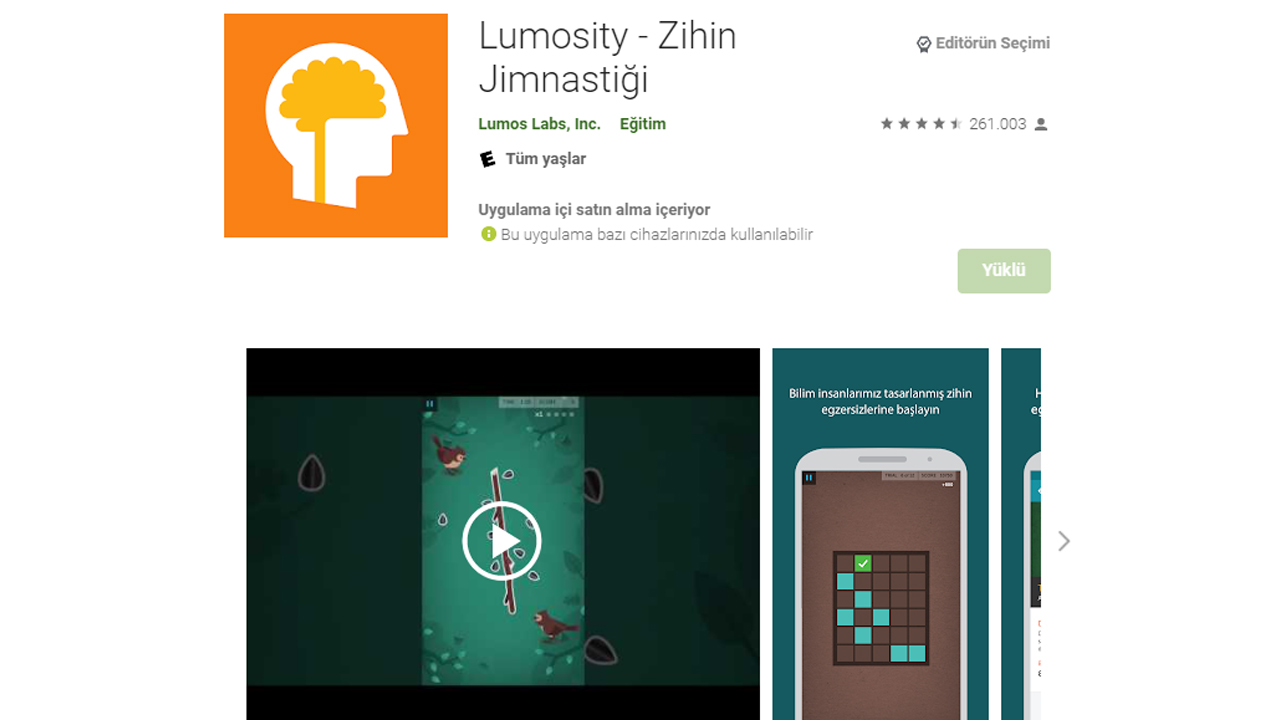 Lumosity