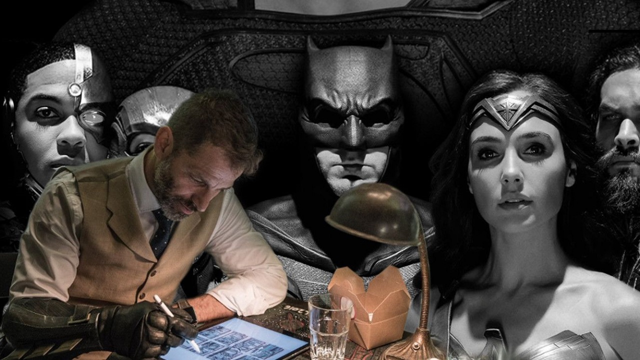 Zack Snyder’ın Justice League’i İçin Yeni Bir Video Yayınlandı