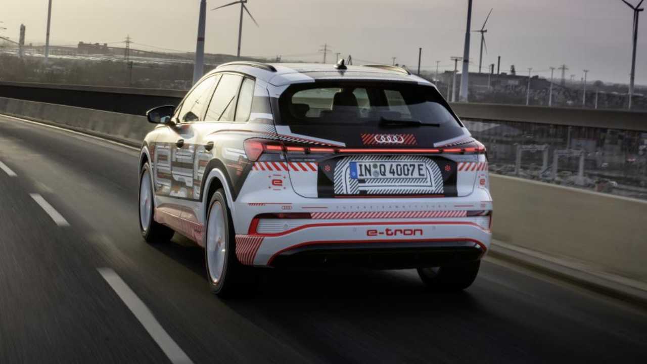 Audi Q4 e-tron 10