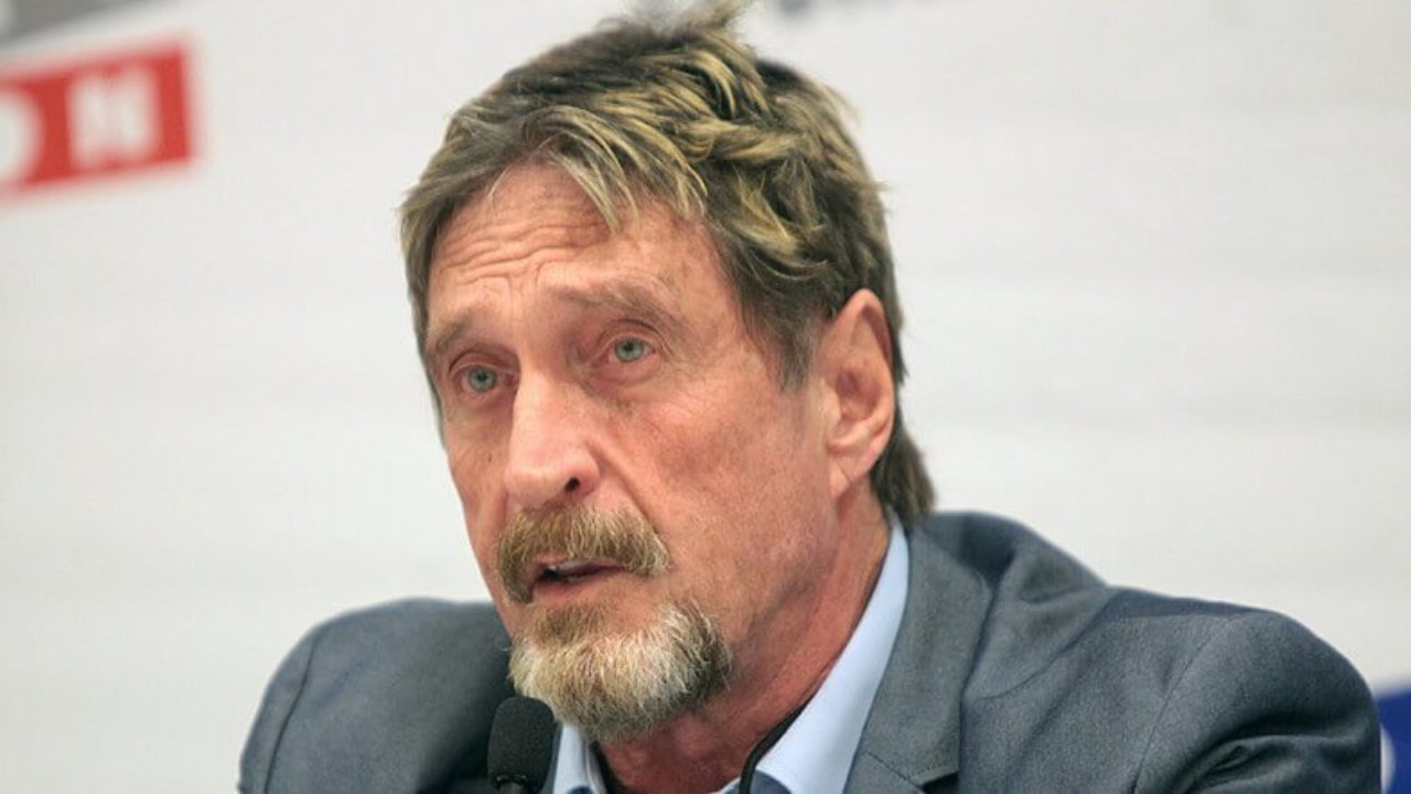 John McAfee, Kriptoparalarda Manipülasyonla Suçlanıyor