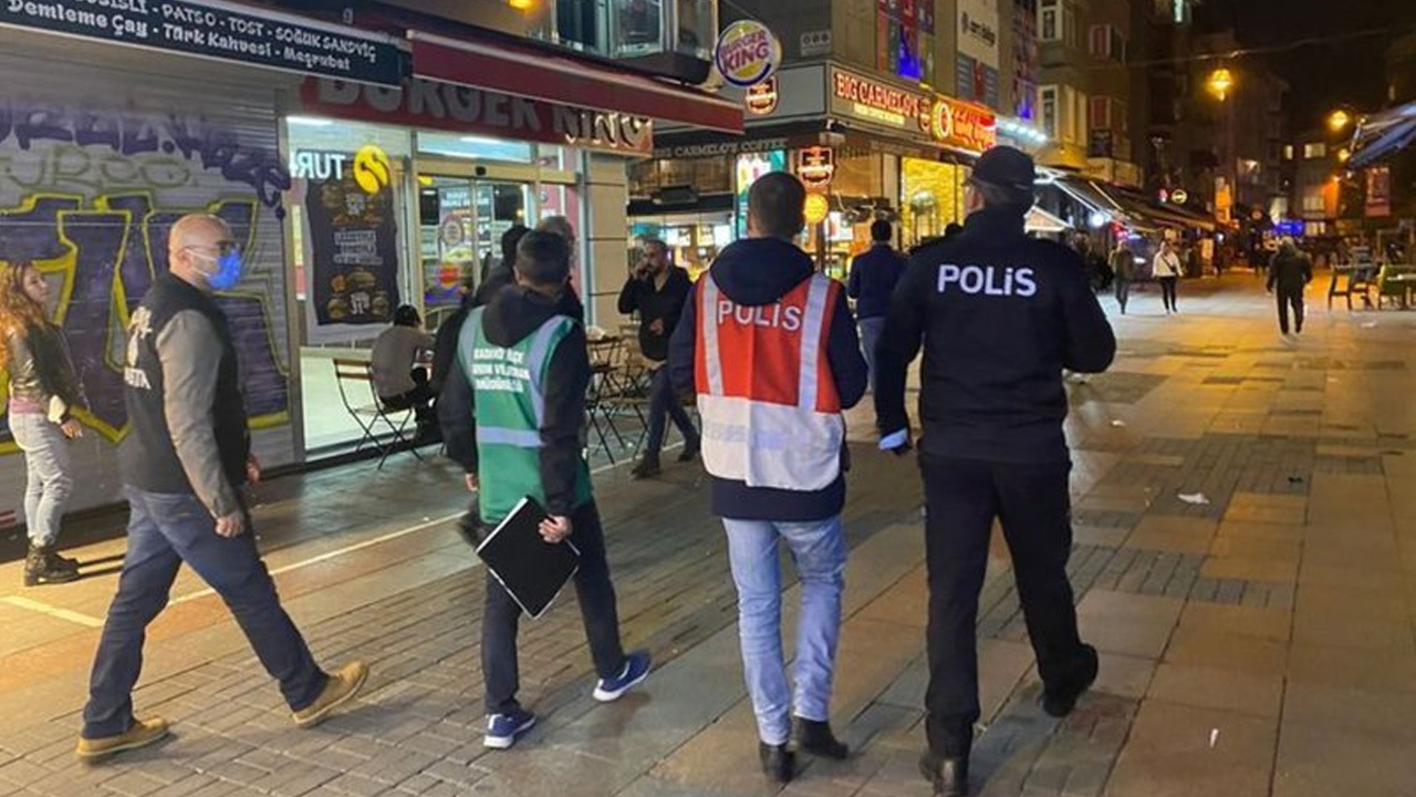 Polis ekipleri