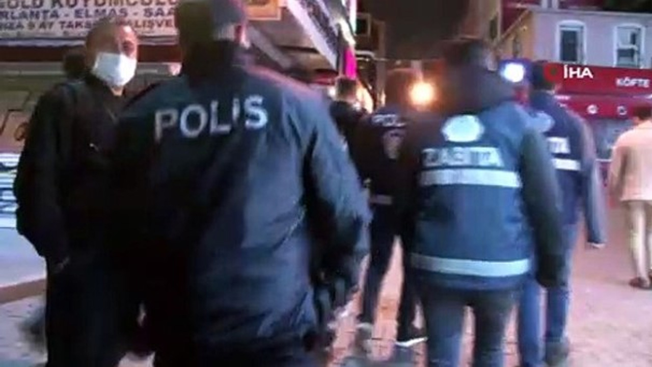 Yeni Genelgeye Göre COVID-19 Denetimlerinde Kamera Kayıtlarına Bakılarak Ceza Verilebilecek