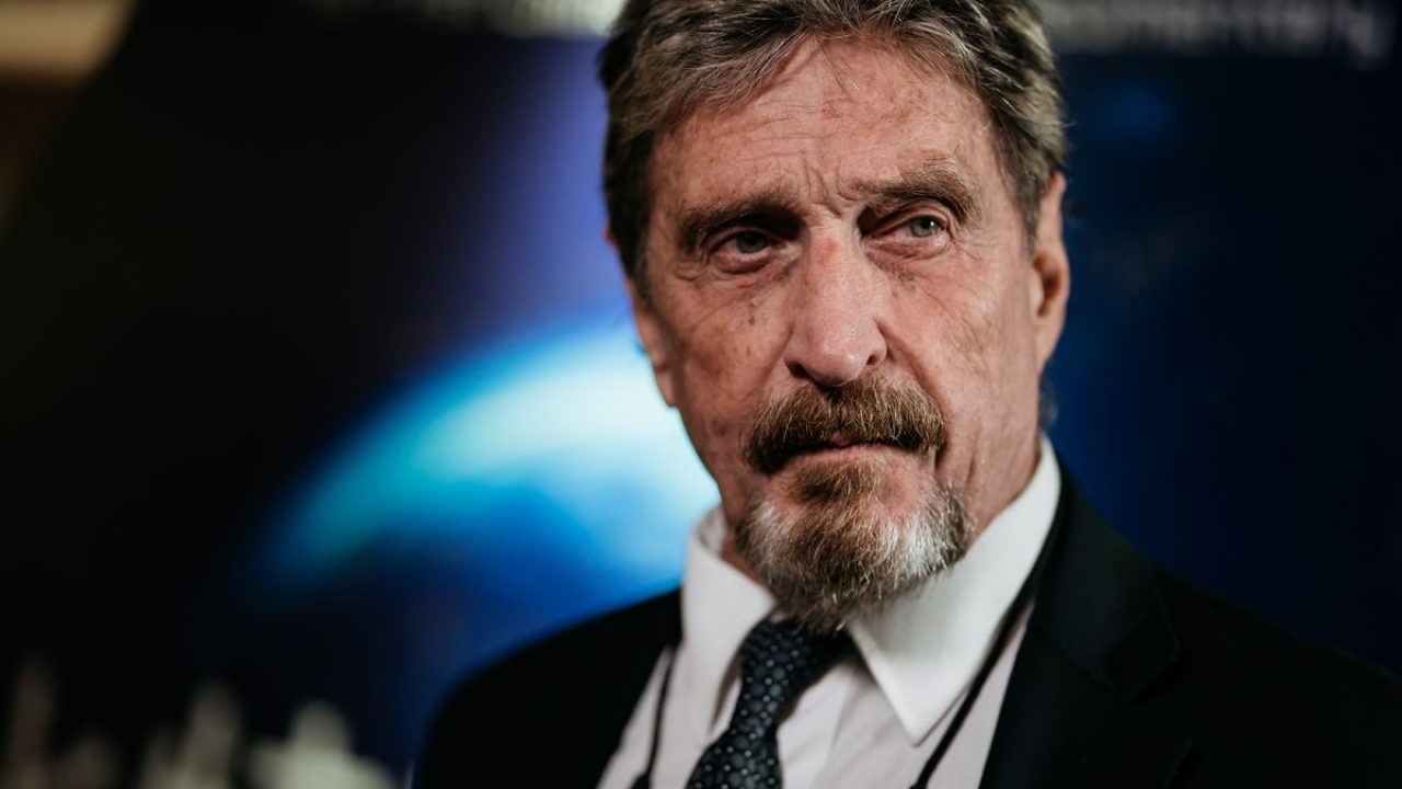 John McAfee, Kriptoparalarda Manipülasyonla Suçlanıyor