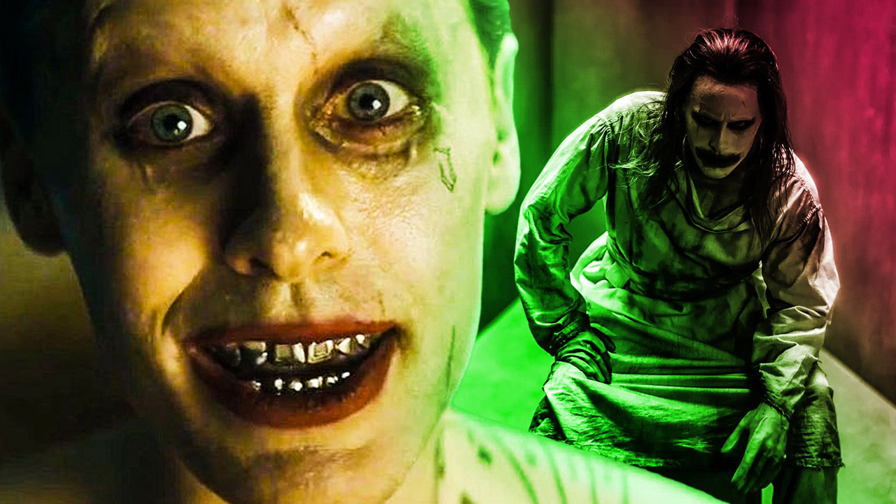 Jared Leto, Zack Snyder’s Justice League’deki Joker Rolü Hakkında Konuştu