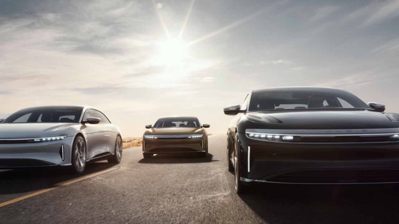 Lucid Air, Dolby Atmos Kalitesi Sunan Dünyanın İlk Otomobili Oldu