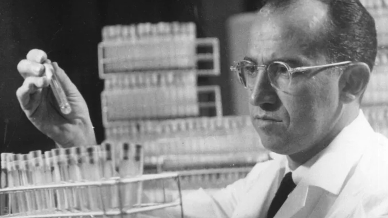 Jonas Salk