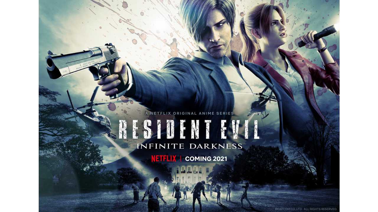 Netflix, Resident Evil Animasyon Dizisinin Konusunu Açıkladı