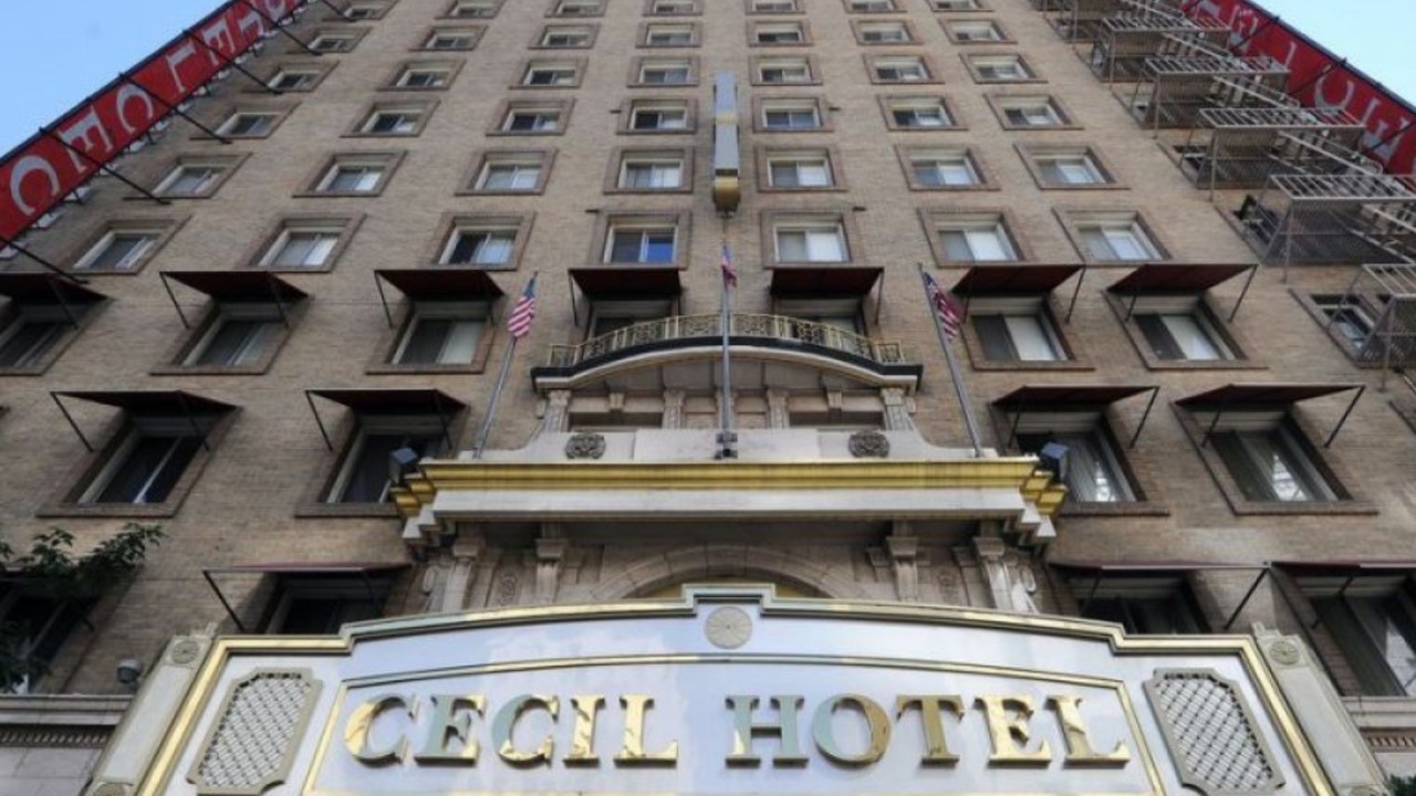 cecil hotel