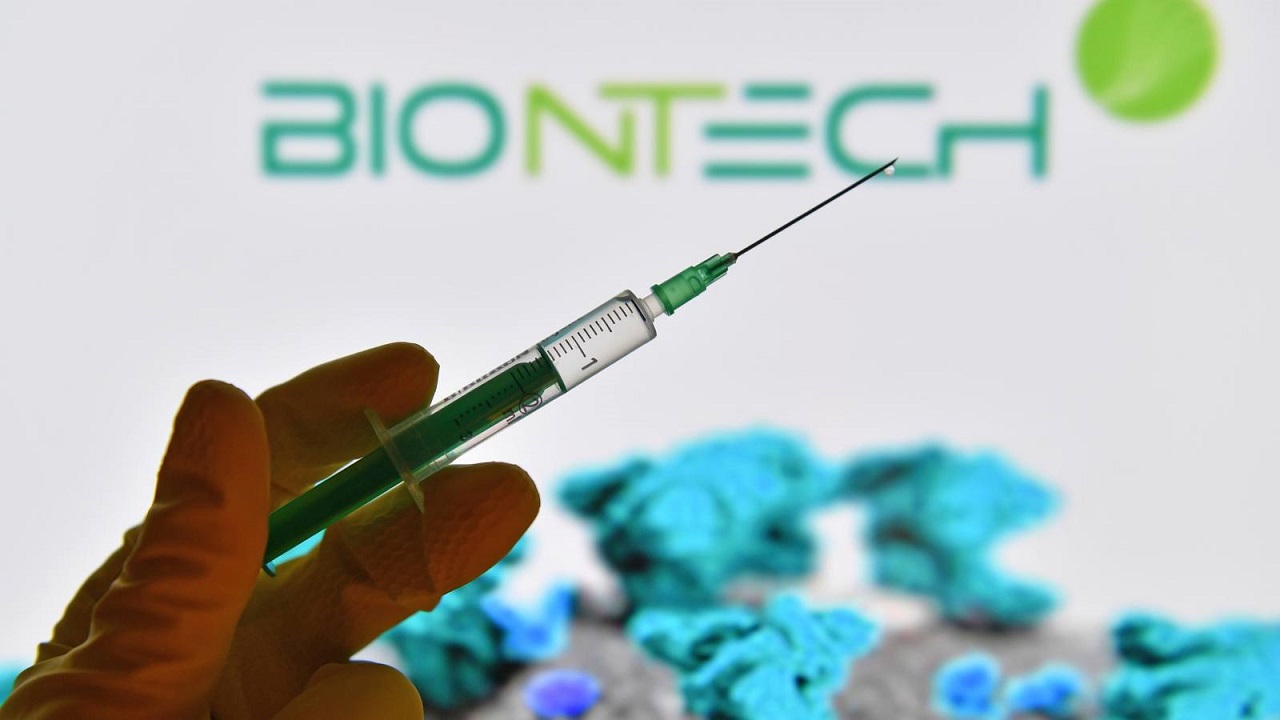 BioNTech aşısı