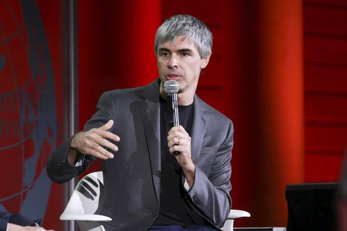 Larry Page