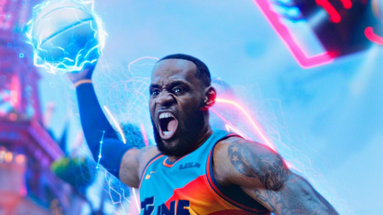 LeBron James’li Space Jam: A New Legacy’den Yeni Bir Fragman Yayınlandı