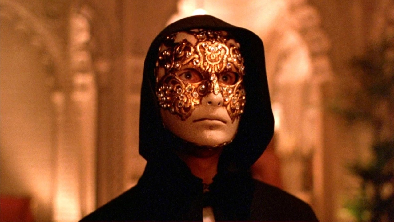 Eyes Wide Shut