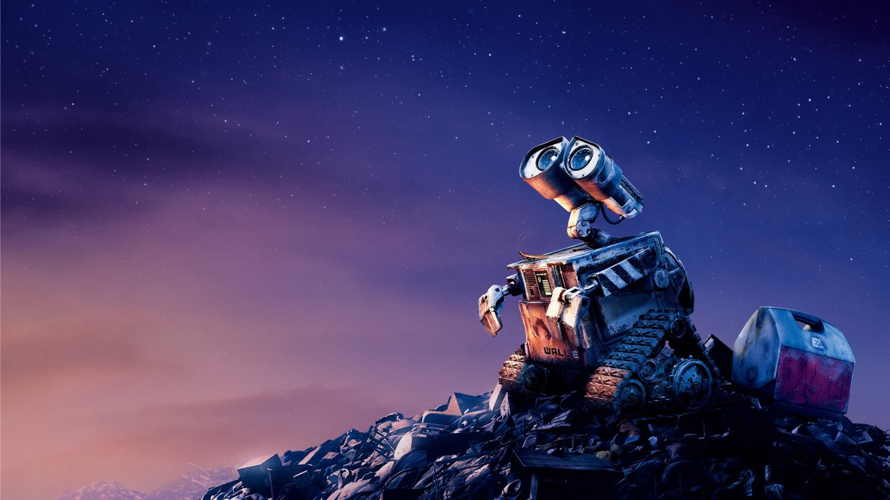 wall-e