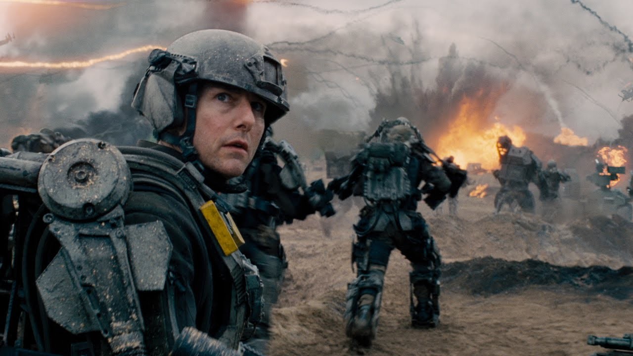 Edge of Tomorrow 