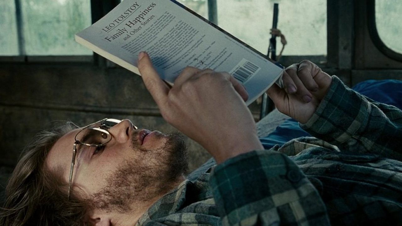 into the wild