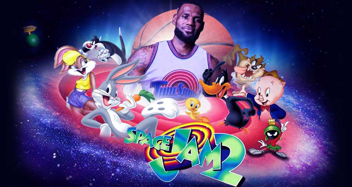 Space Jam Fimlerine Göre İki Efsaneyi Karşılaştırıyoruz: Michael Jordan mı, LeBron James mi?