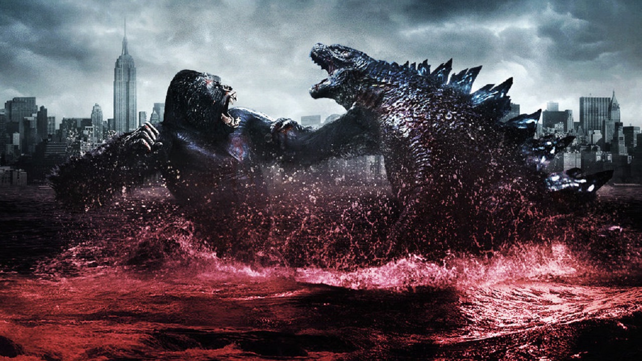 Godzilla vs Kong