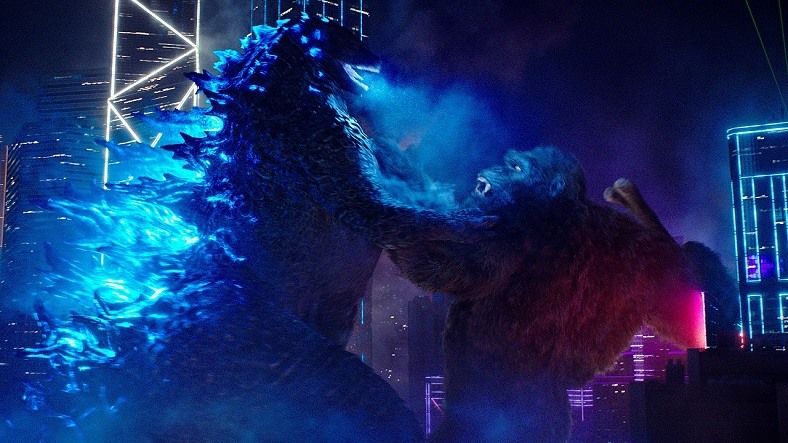 Godzilla vs kong