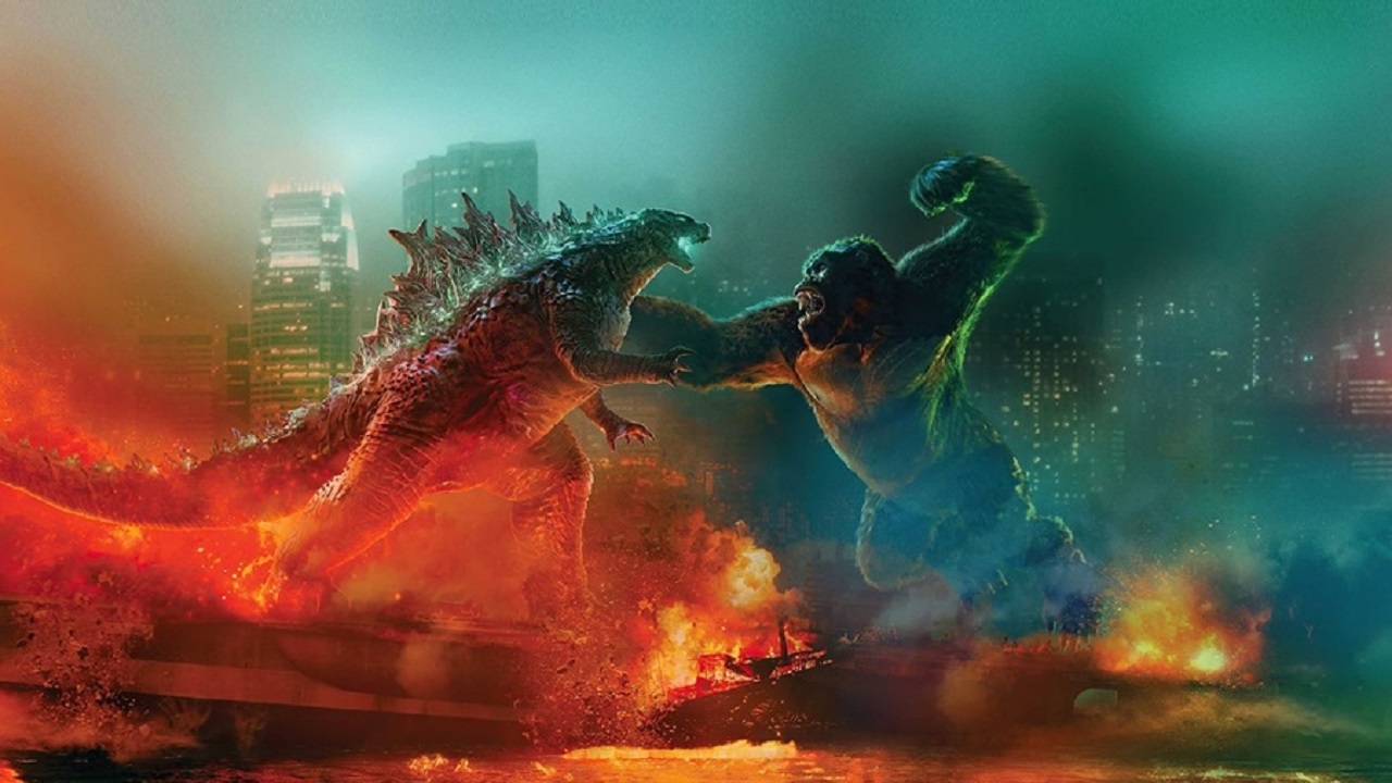 godzilla vs kong