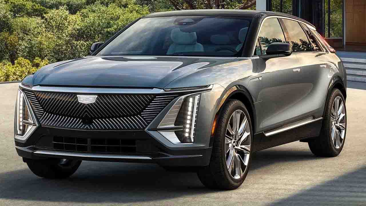 Cadillac, İç Tasarımıyla Hayran Bırakan SUV’u Lyriq’in Özelliklerini ve Fiyatını Açıkladı