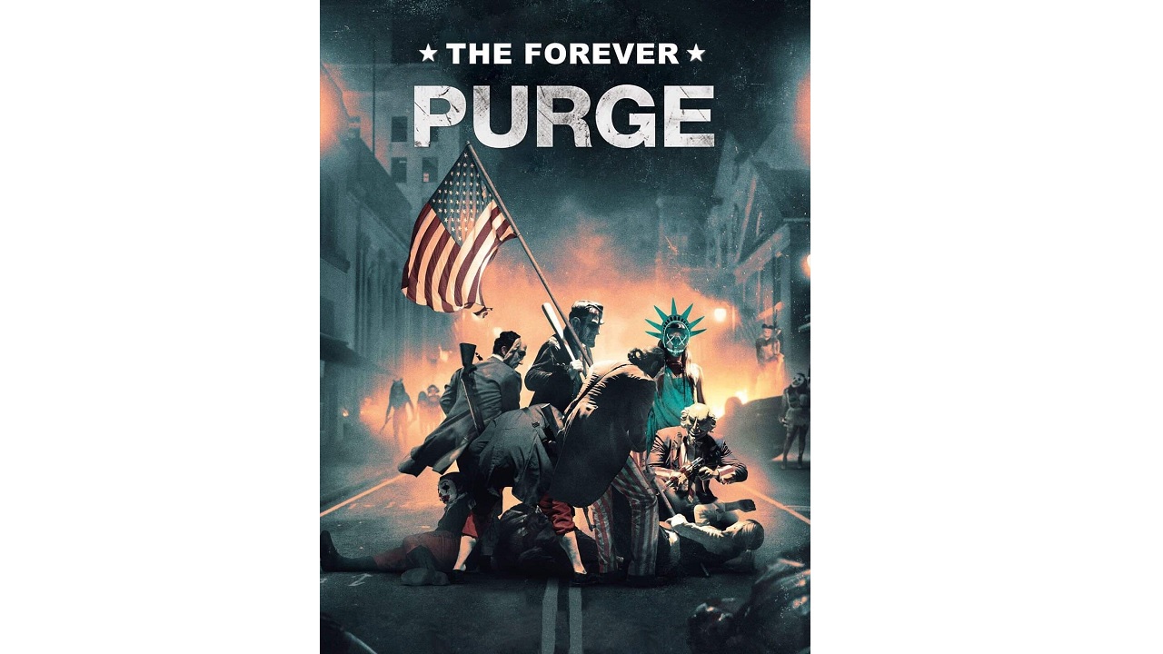 The Forever Purge