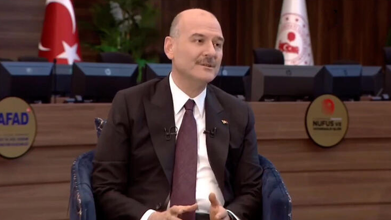 İçişleri Bakanı Süleyman Soylu: ’Bugün İstanbul’da Çok Büyük Bir Katliam Önlendi’