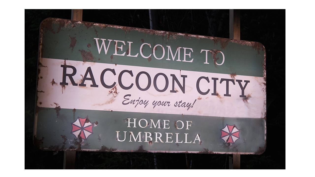 Resident Evil: Welcome To Raccoon City