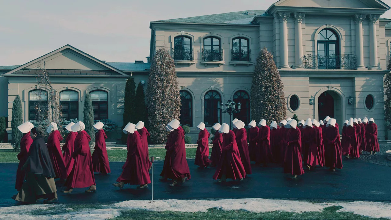 The Handmaid’s Tale