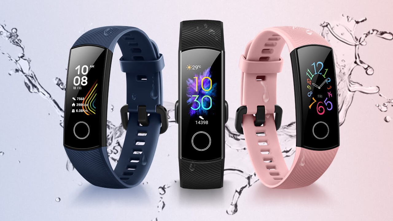 Huawei Honor Band 5