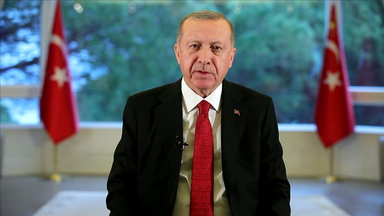 Cumhurbaşkanı Erdoğan’dan Normalleşme ve Okulların Açılmasına Dair Açıklama