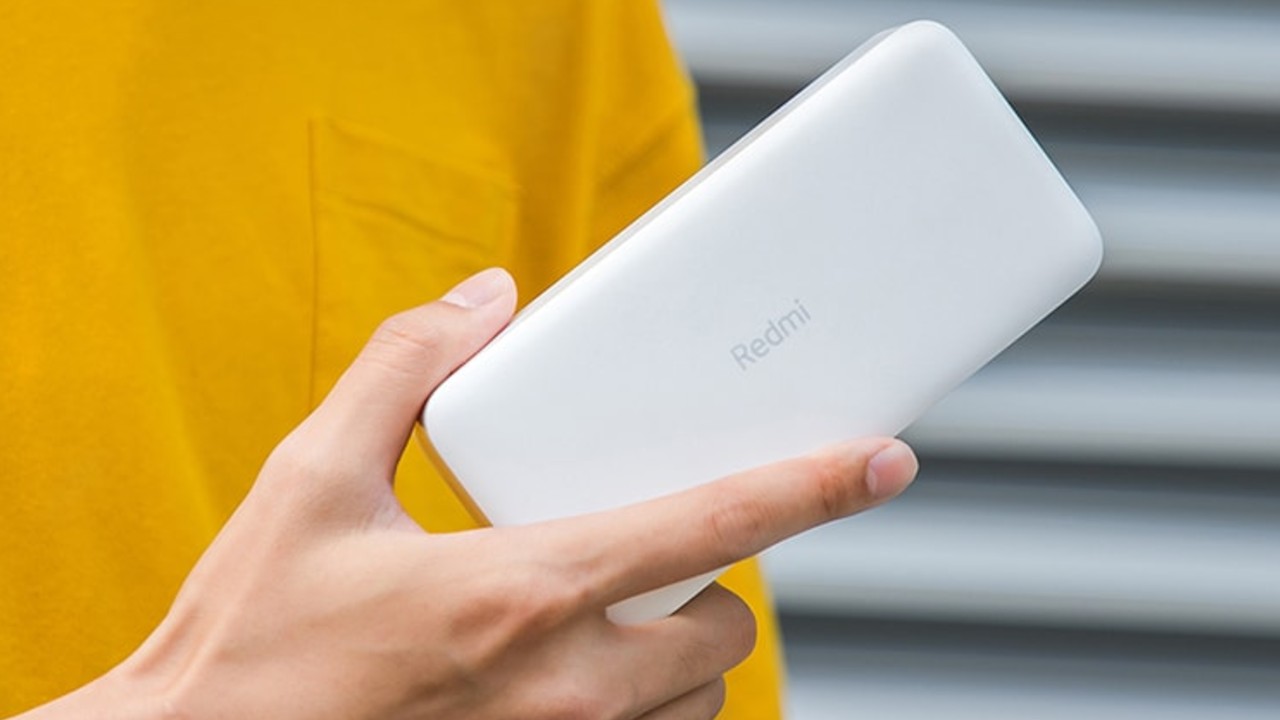 Xiaomi Redmi 20000 mAh Powerbank