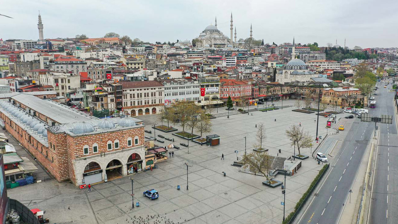 İçişleri Bakanlığı, Tam Kapanma Dönemiyle İlgili Merak Edilen Yeni Soruları Yanıtladı