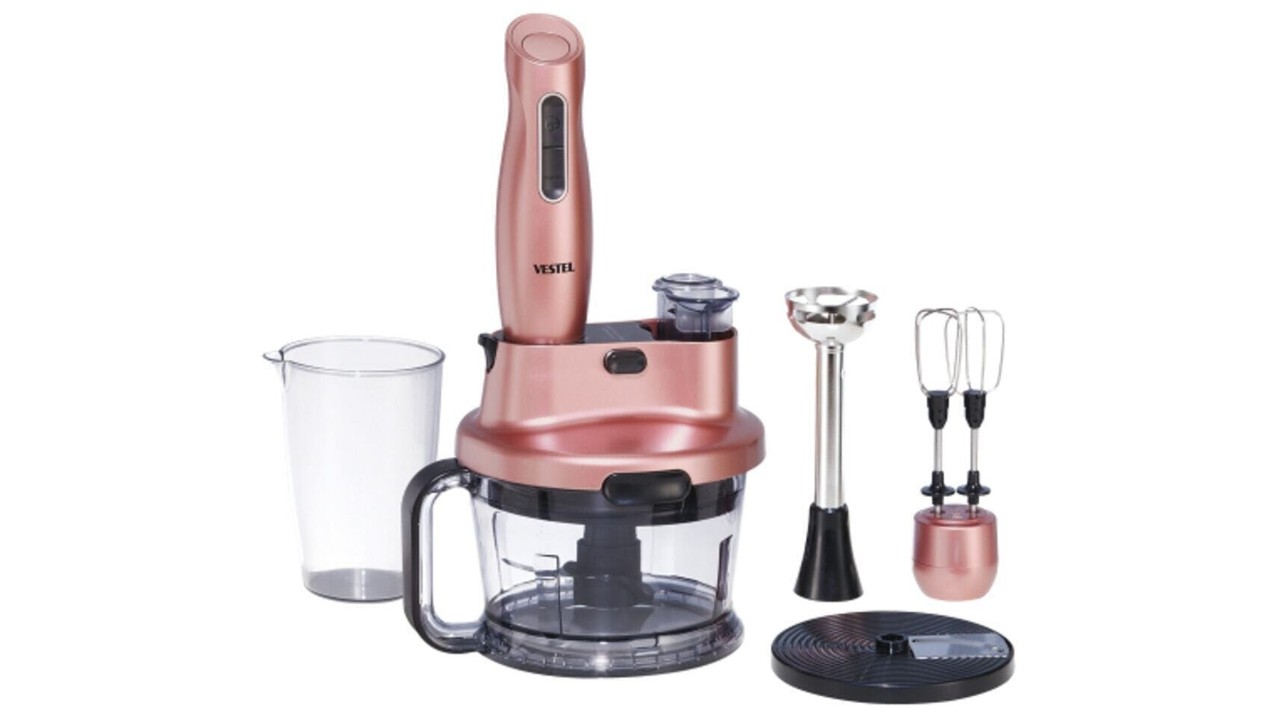 Vestel Tarçın Multi Blender