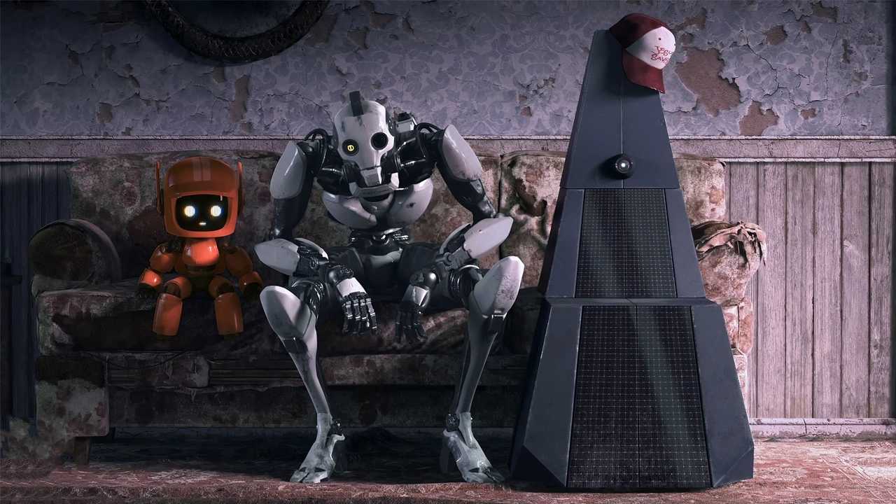 Netflix, 18+ Animasyon Dizisi Love Death + Robots İçin Heyecan Dolu Bir Tanıtım Videosu Paylaştı