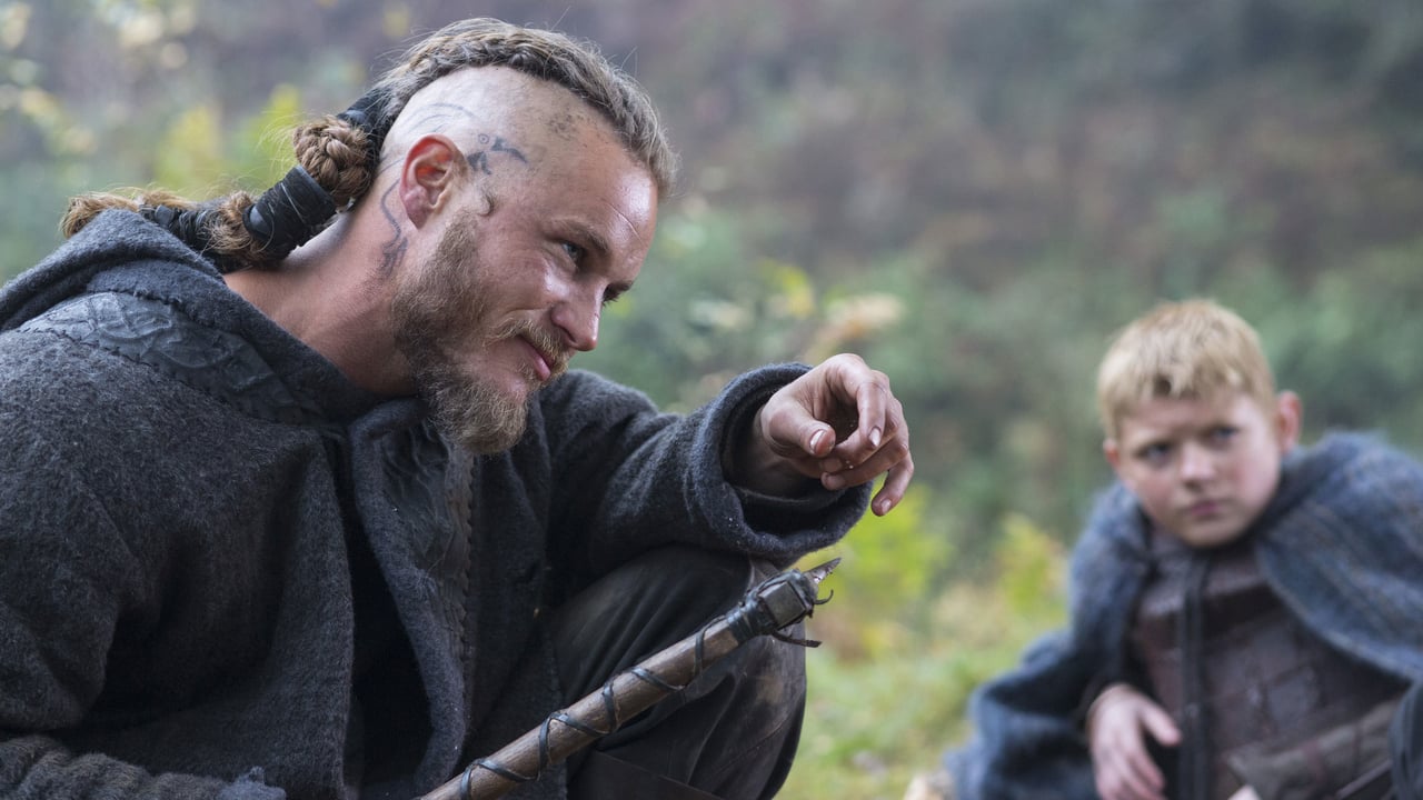 vikings, ragnar lothbrok