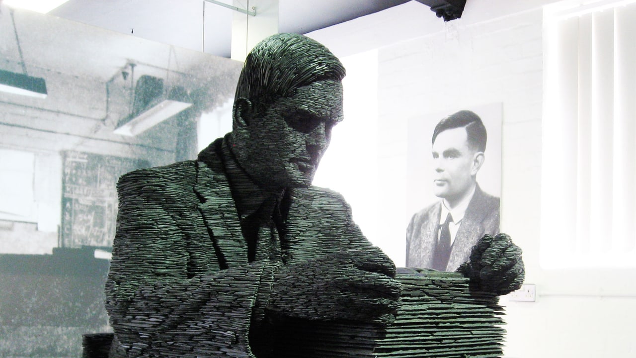 alan turing