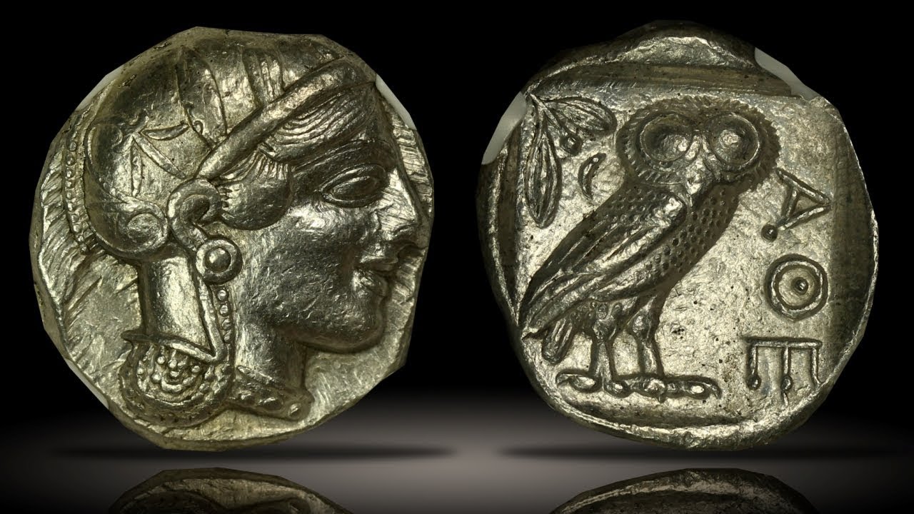 owl, athena, ancient greece