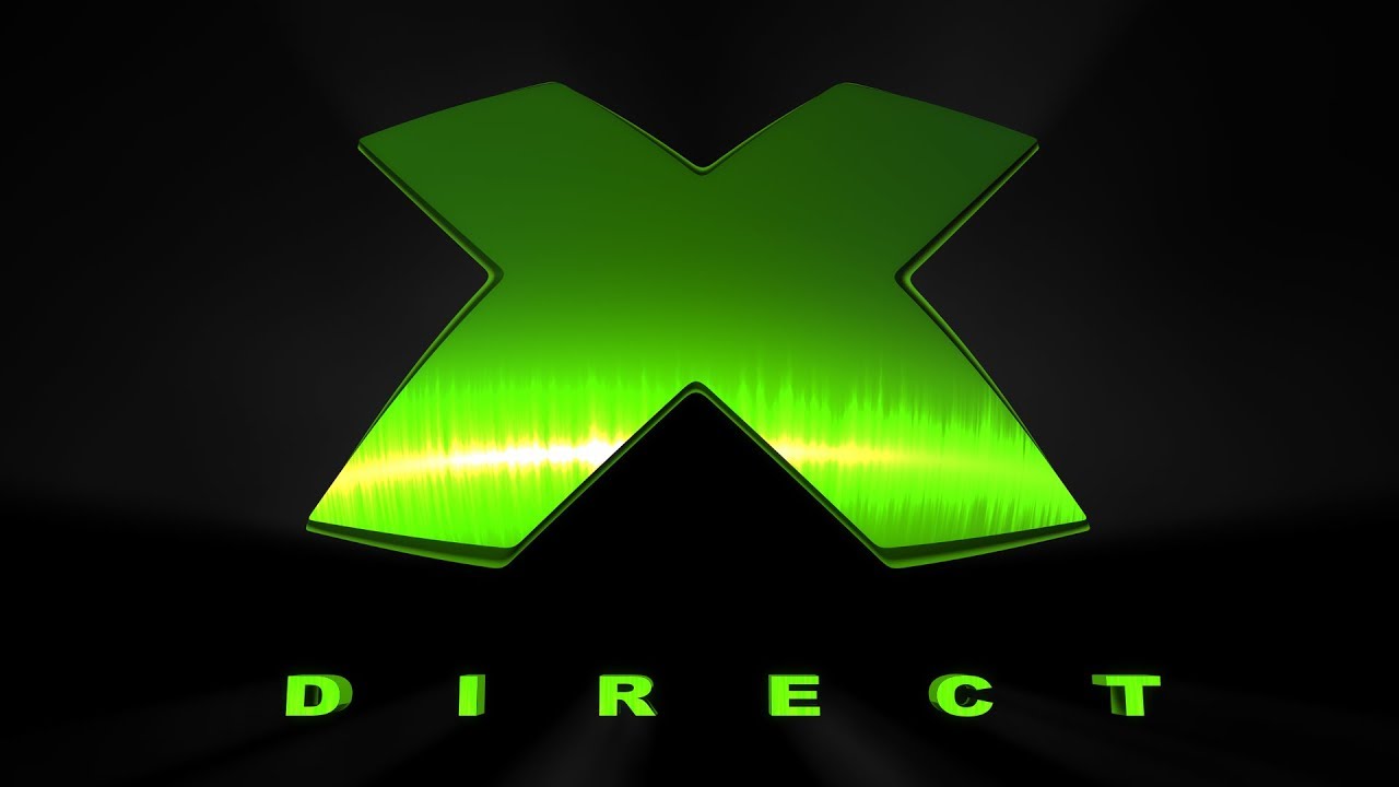 Microsoft DirectX 