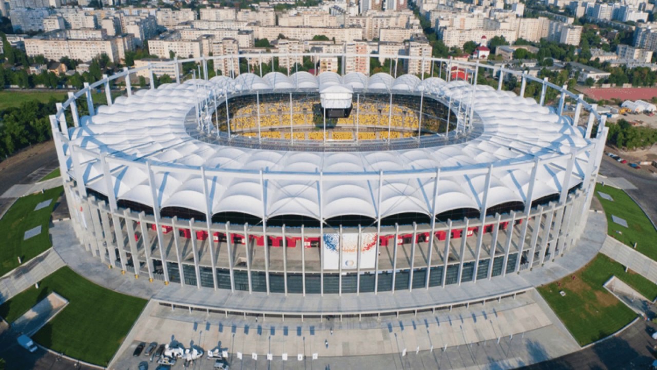 Bükreş Ulusal Arena