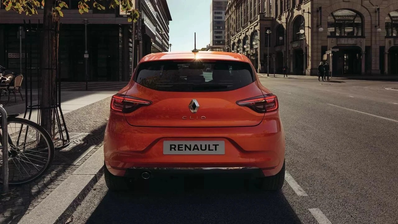 renault clio