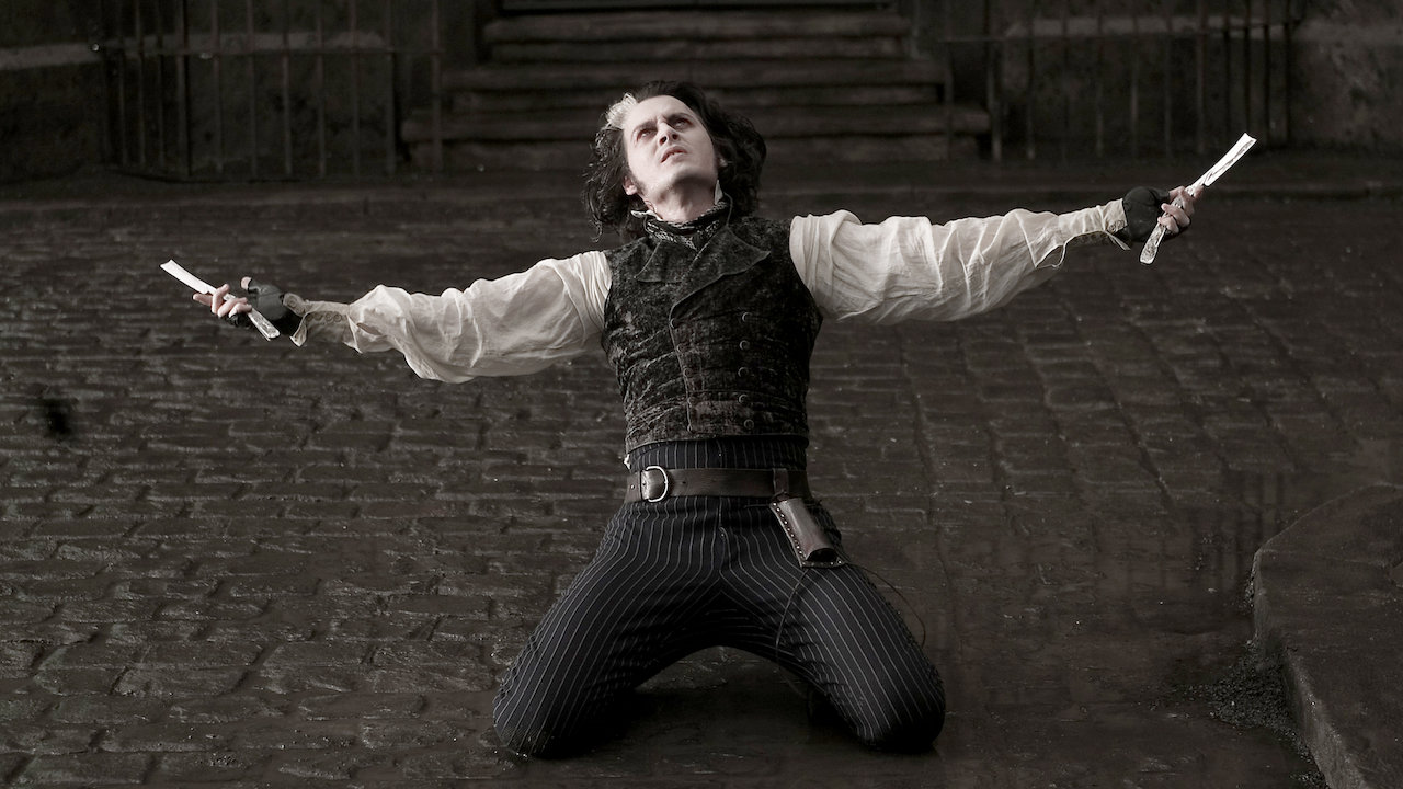 Sweeney Todd