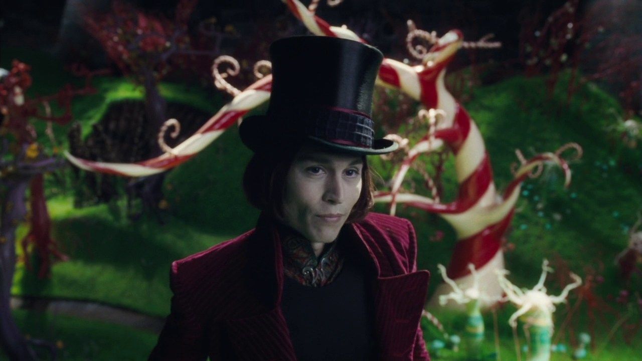 charlie and the chocolate factory